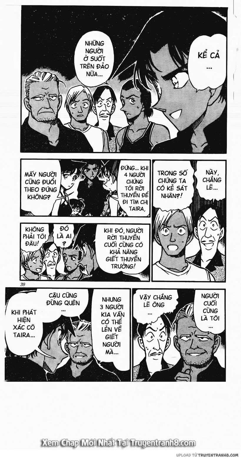 Conan - Chương 364