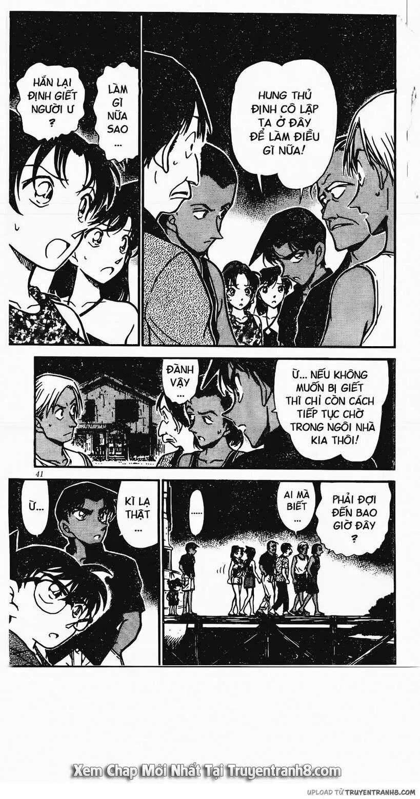 Conan - Chương 364