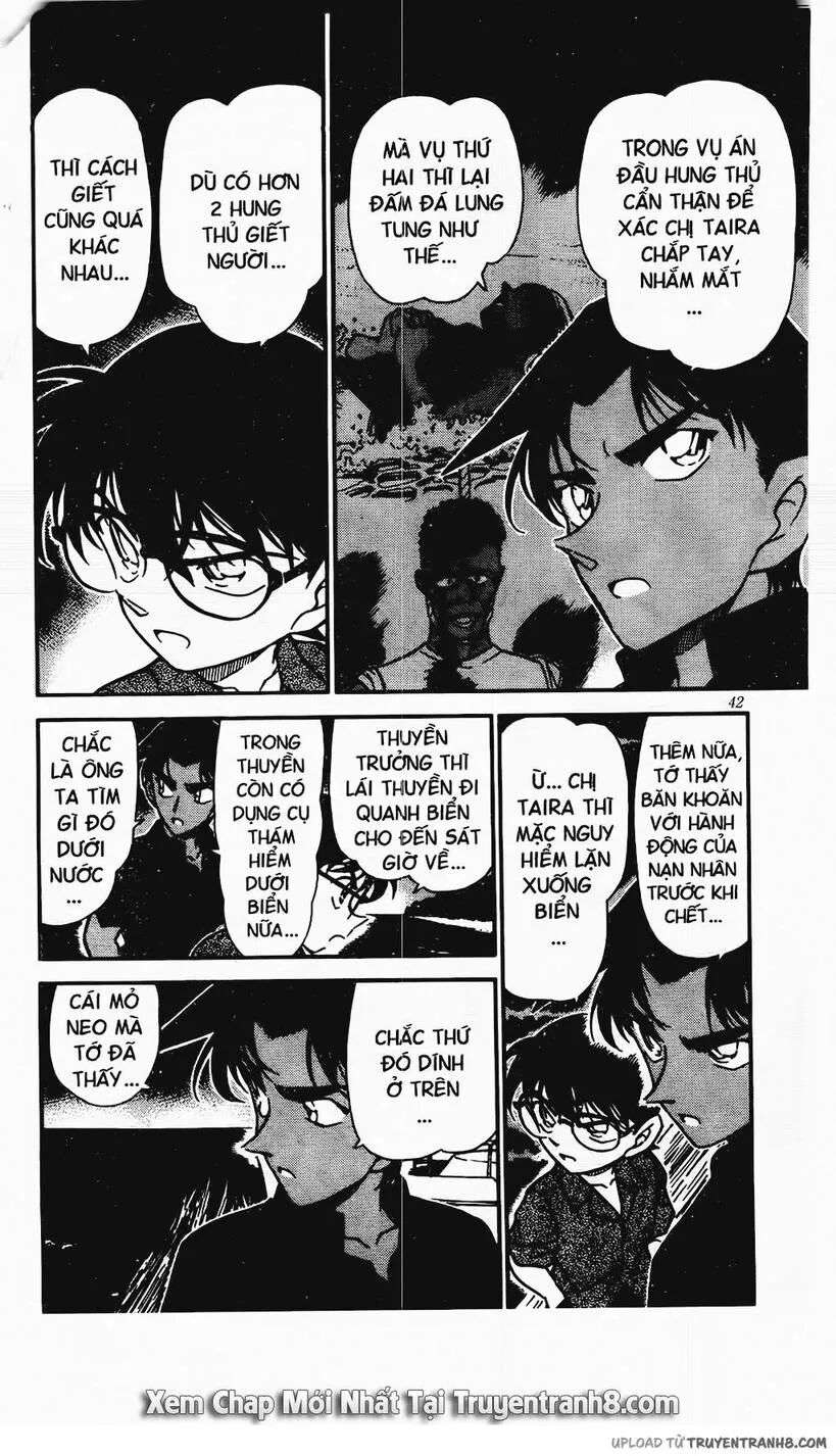 Conan - Chương 364