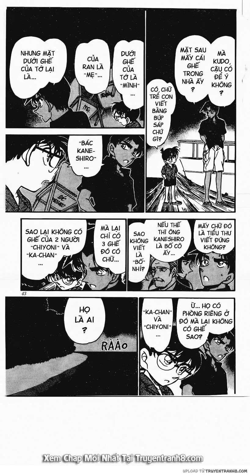 Conan - Chương 364