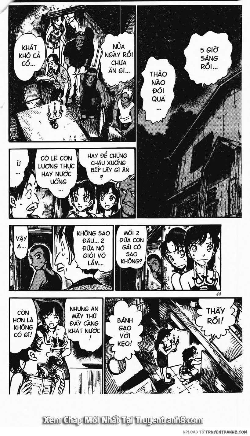 Conan - Chương 364