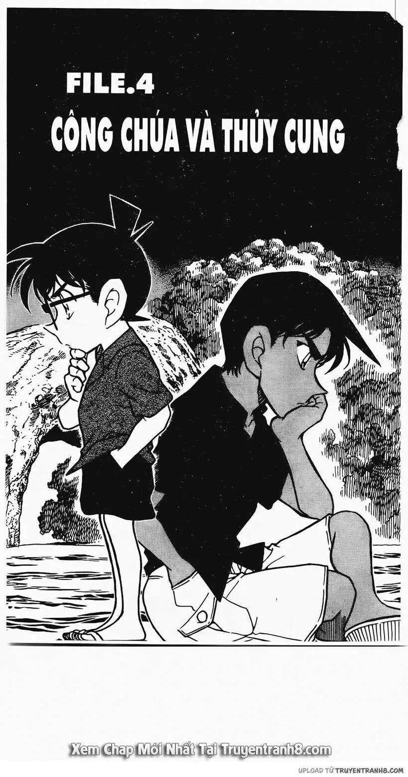 Conan - Chương 365
