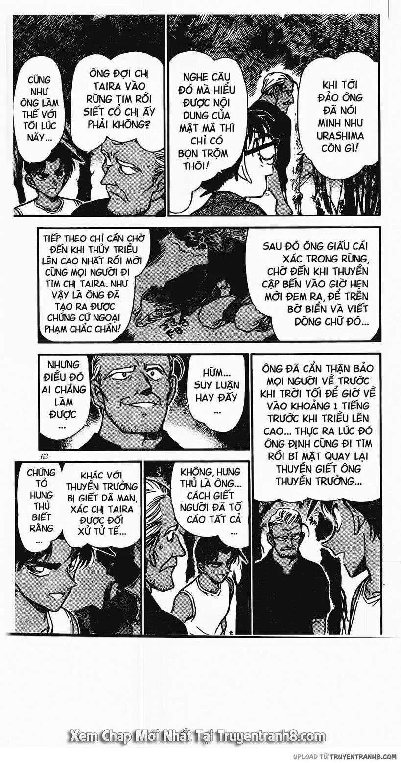 Conan - Chương 365