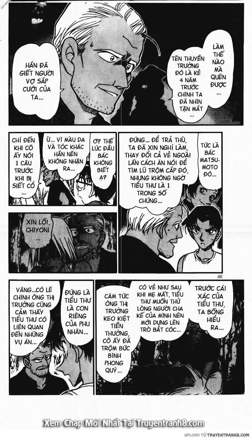 Conan - Chương 365