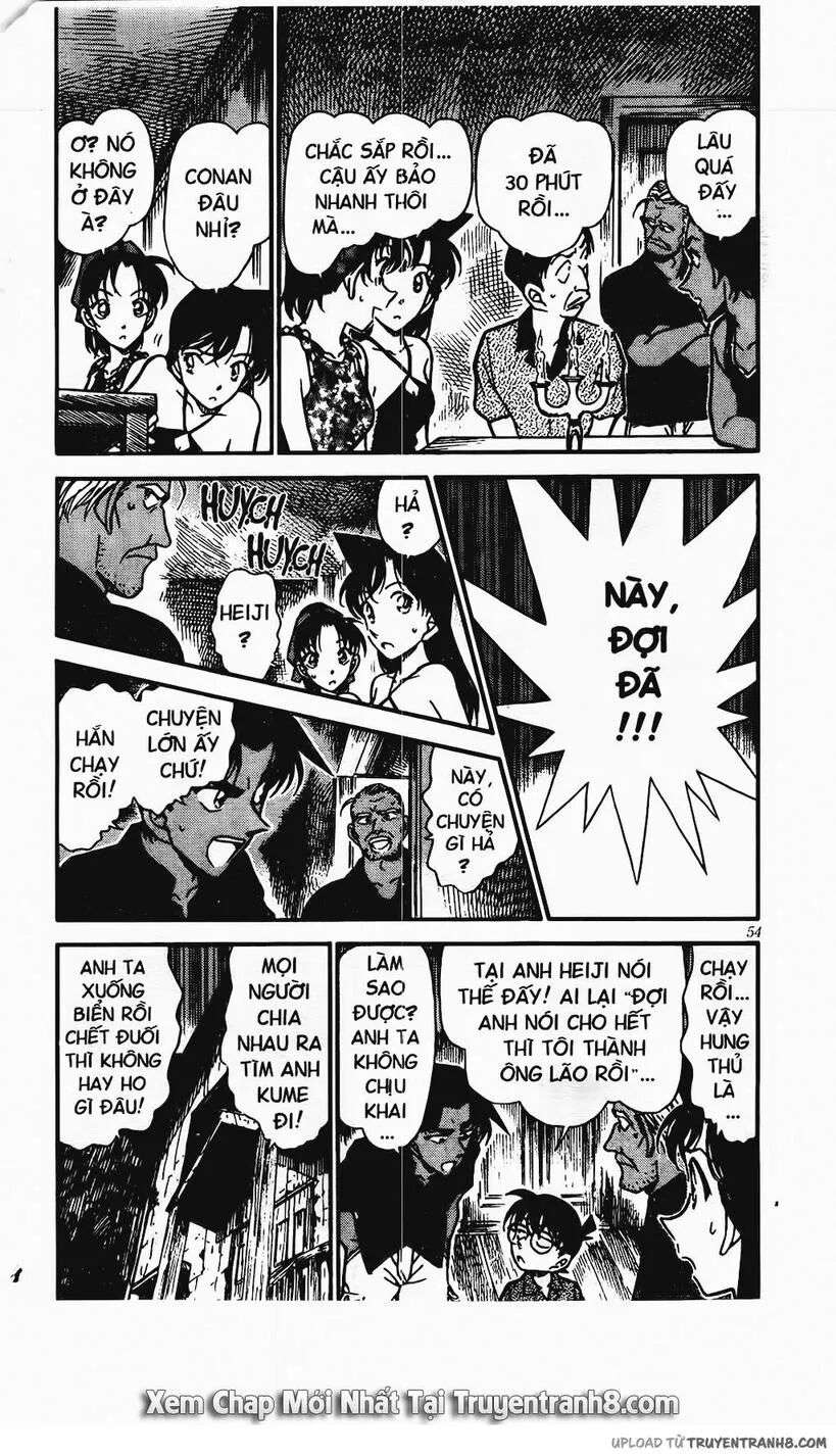 Conan - Chương 365