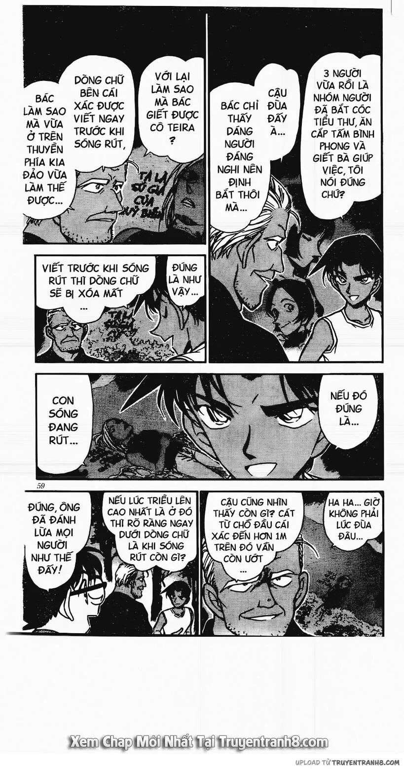 Conan - Chương 365