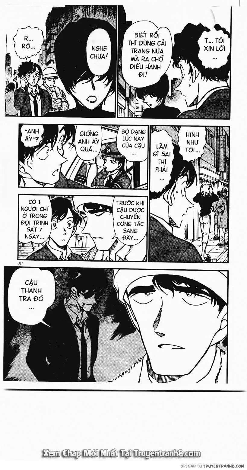 Conan - Chương 366