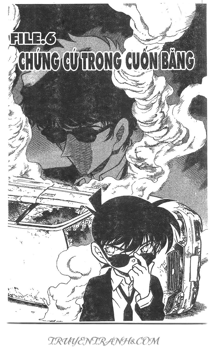Conan - Chương 367
