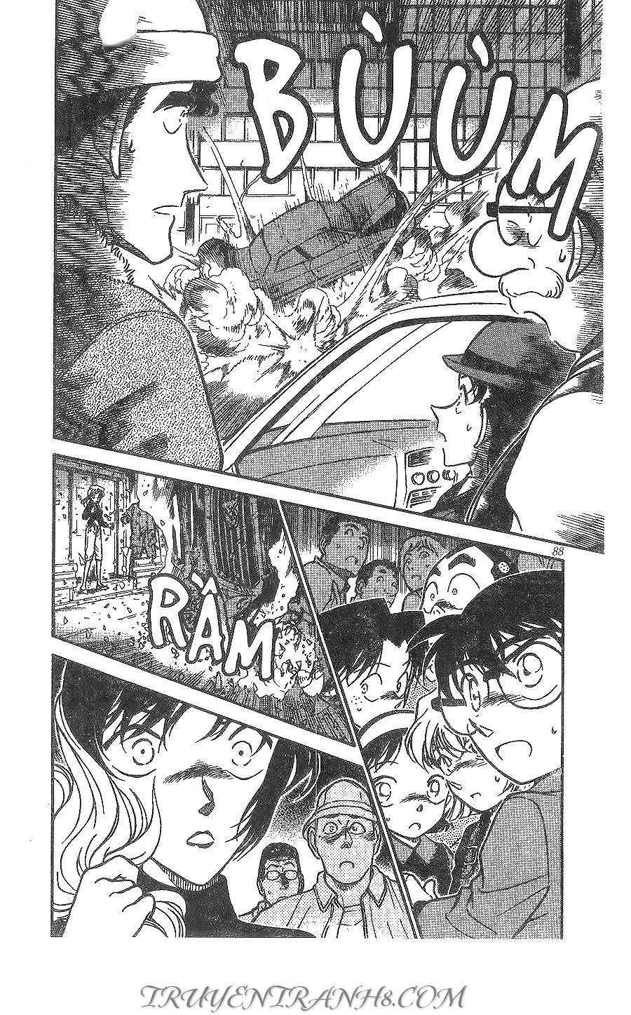 Conan - Chương 367