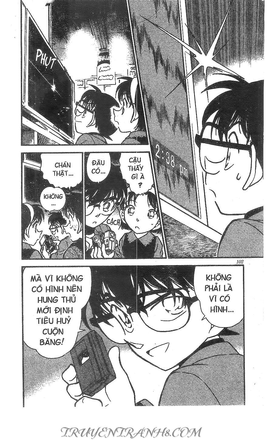 Conan - Chương 367