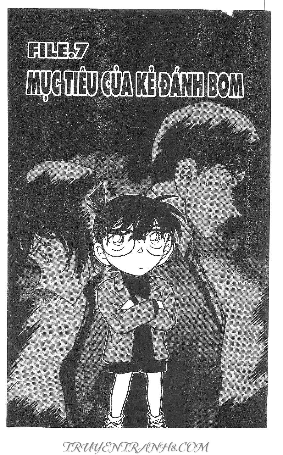 Conan - Chương 368