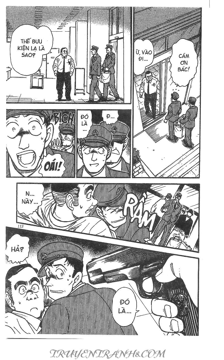 Conan - Chương 368
