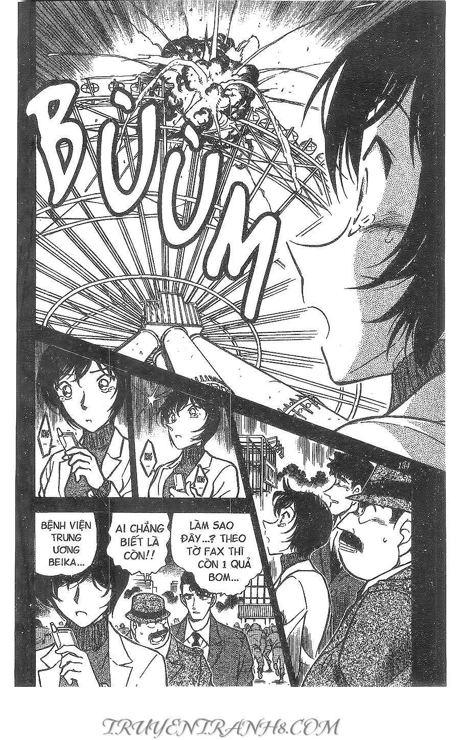 Conan - Chương 369