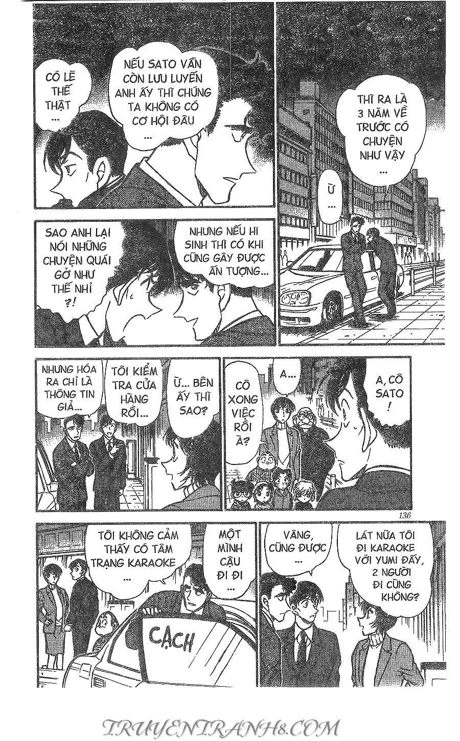 Conan - Chương 369