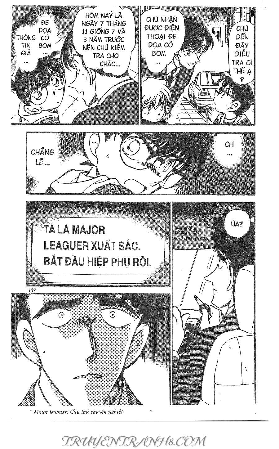 Conan - Chương 369