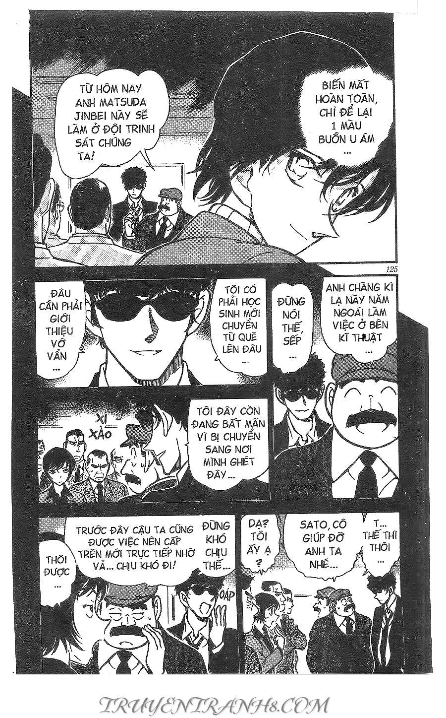 Conan - Chương 369