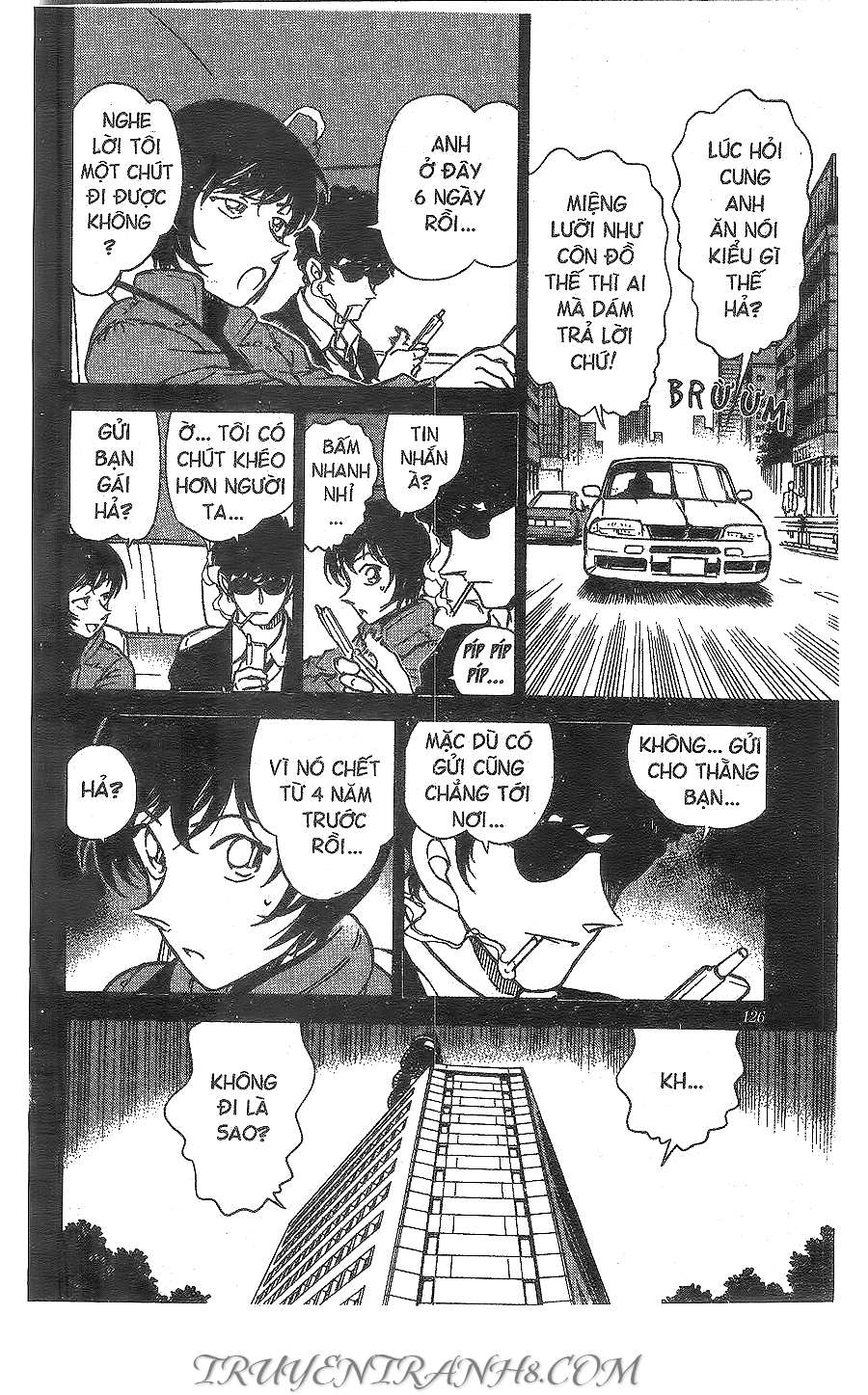 Conan - Chương 369
