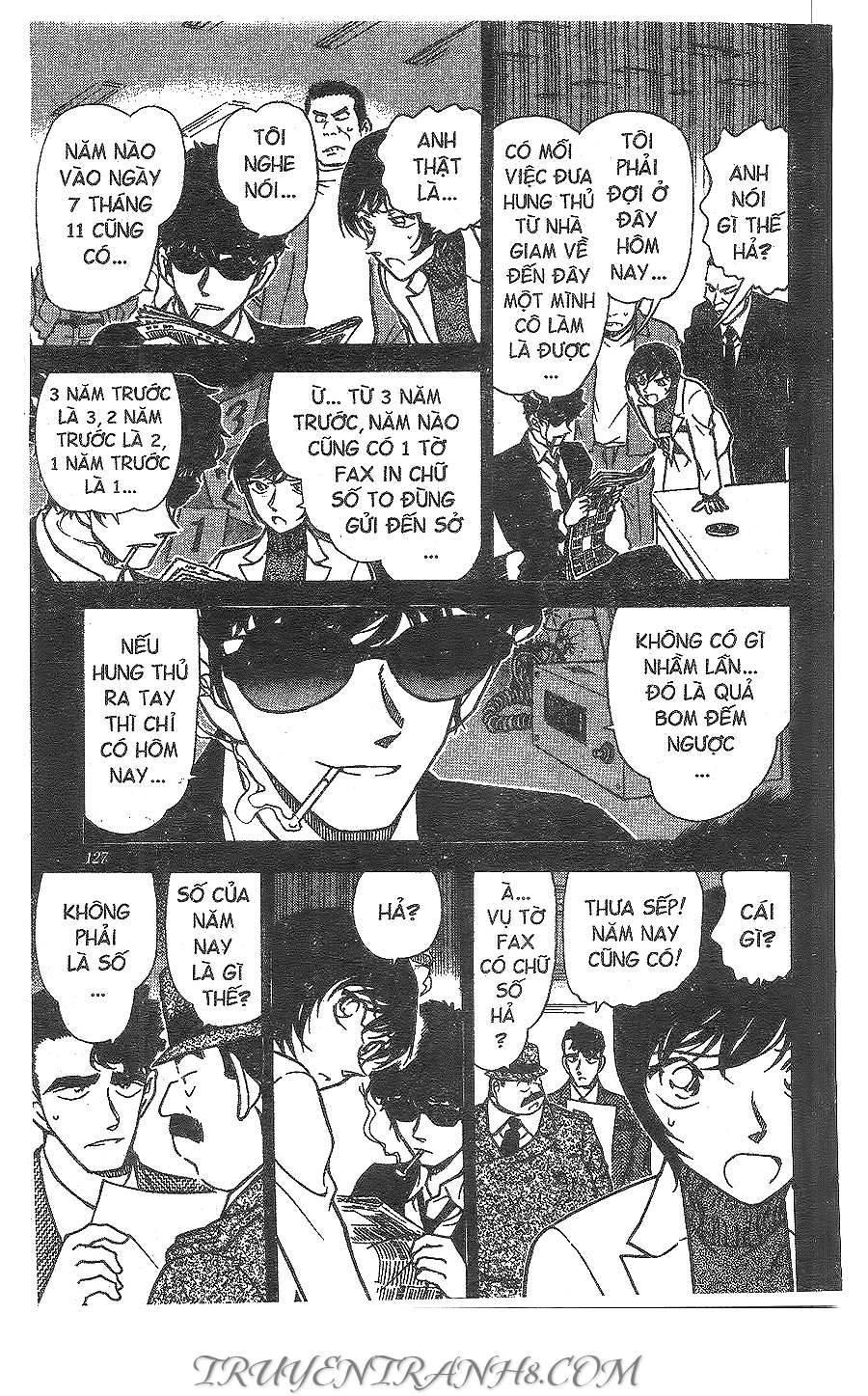 Conan - Chương 369