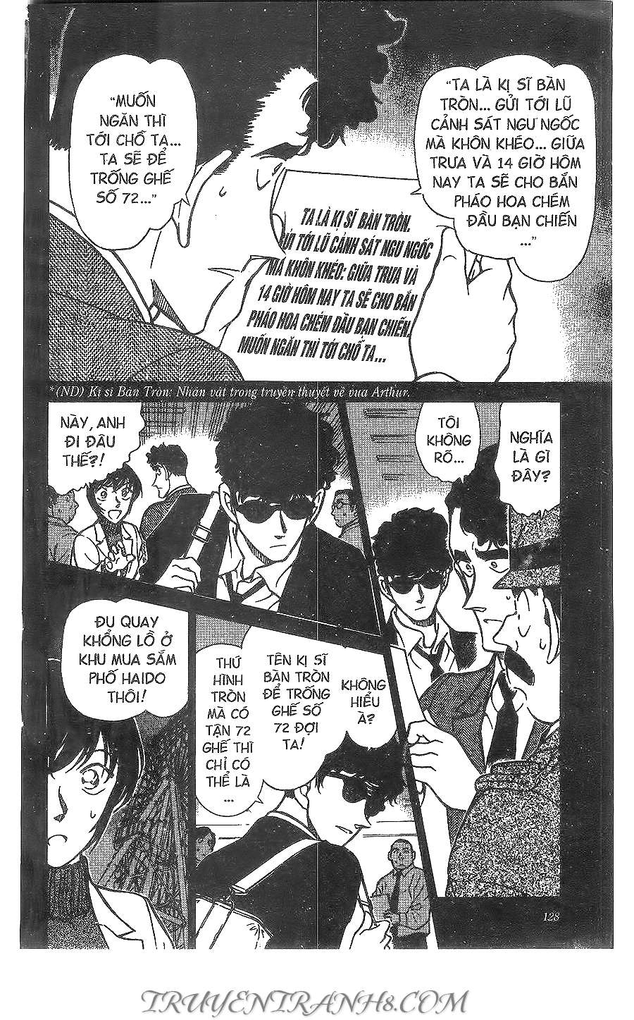 Conan - Chương 369