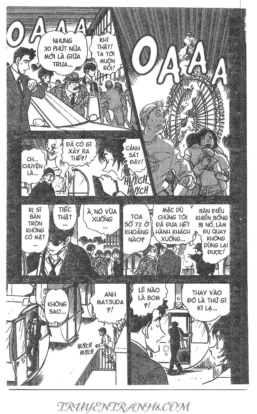 Conan - Chương 369
