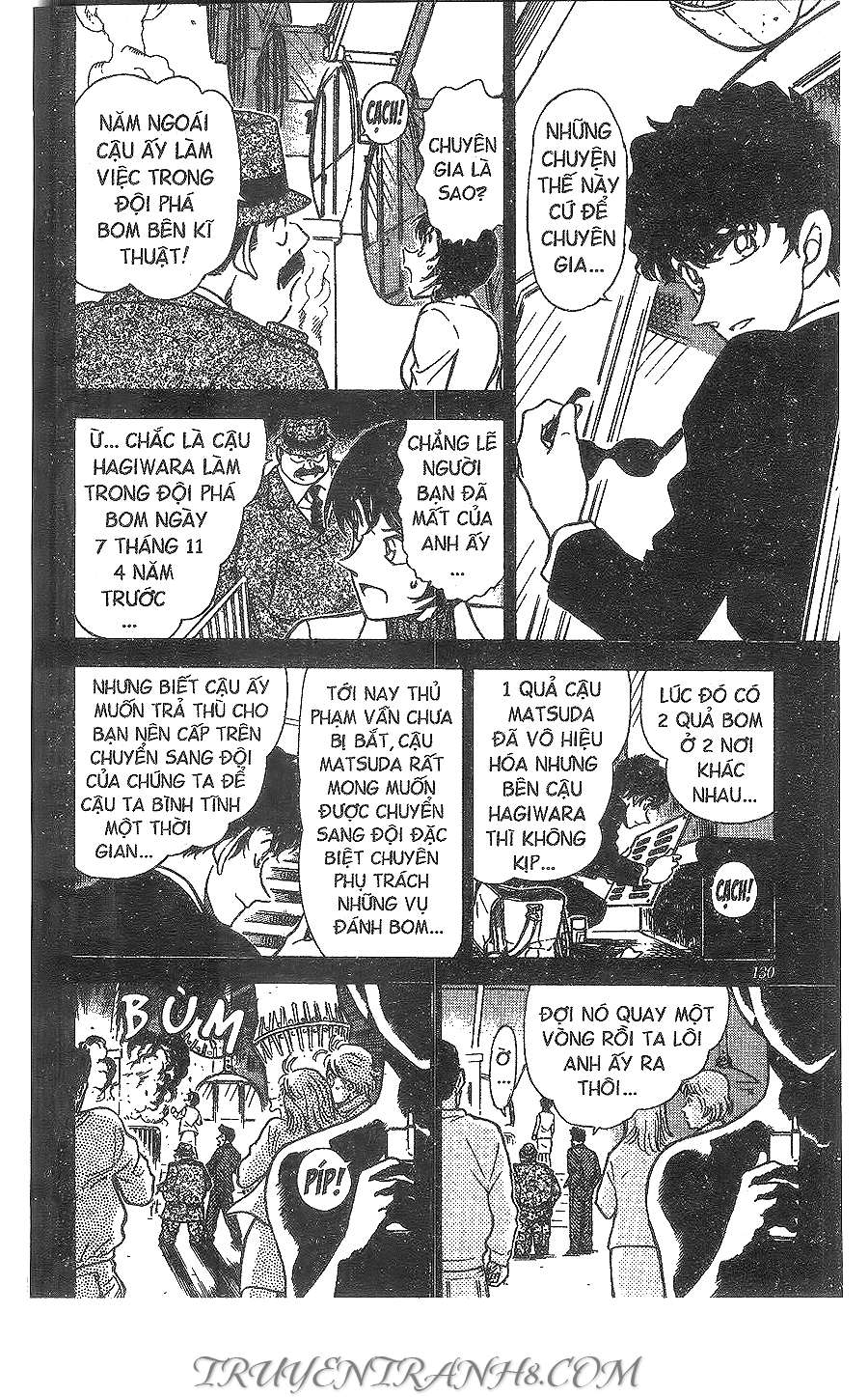 Conan - Chương 369