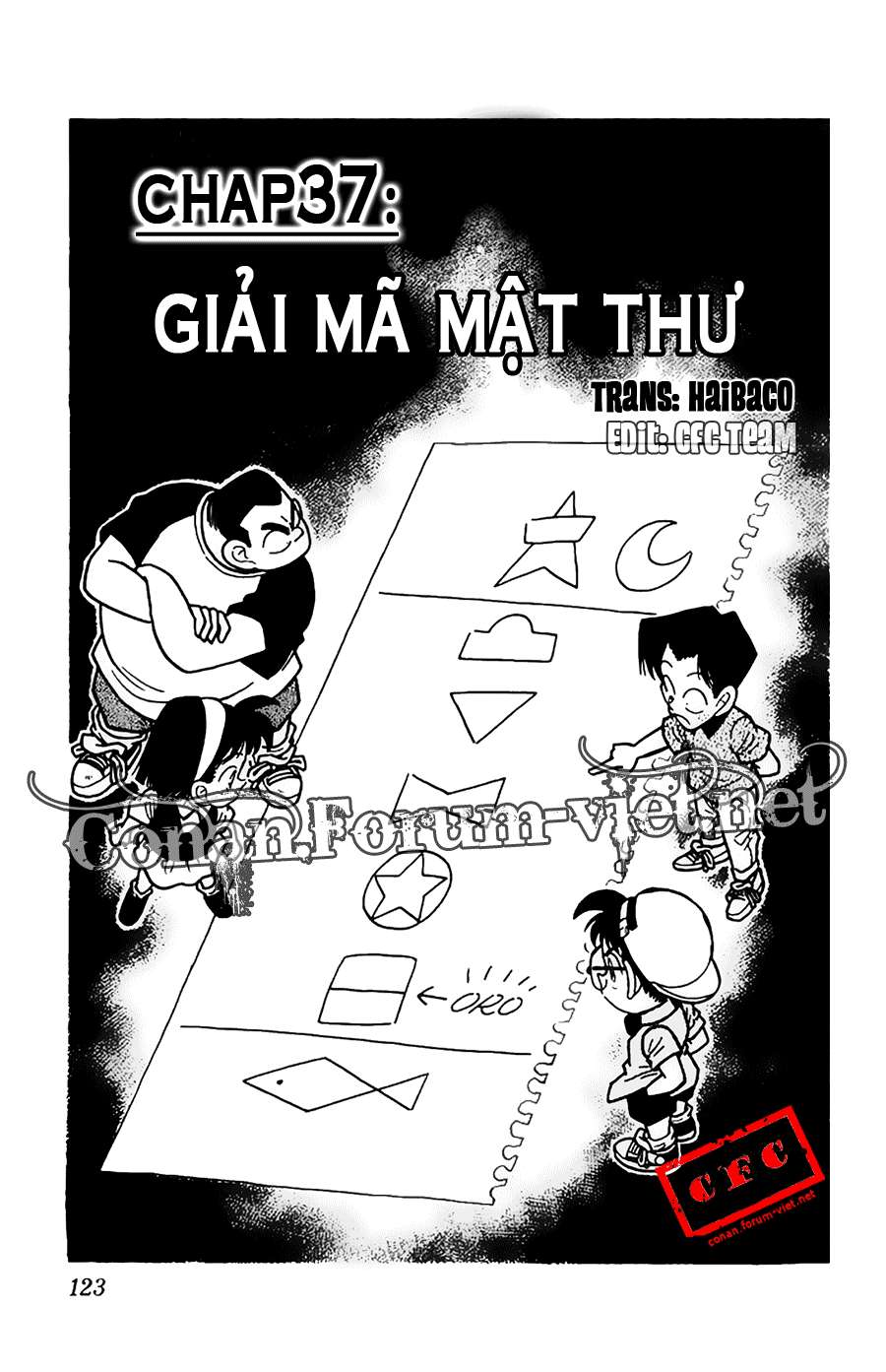 Conan - Chương 37