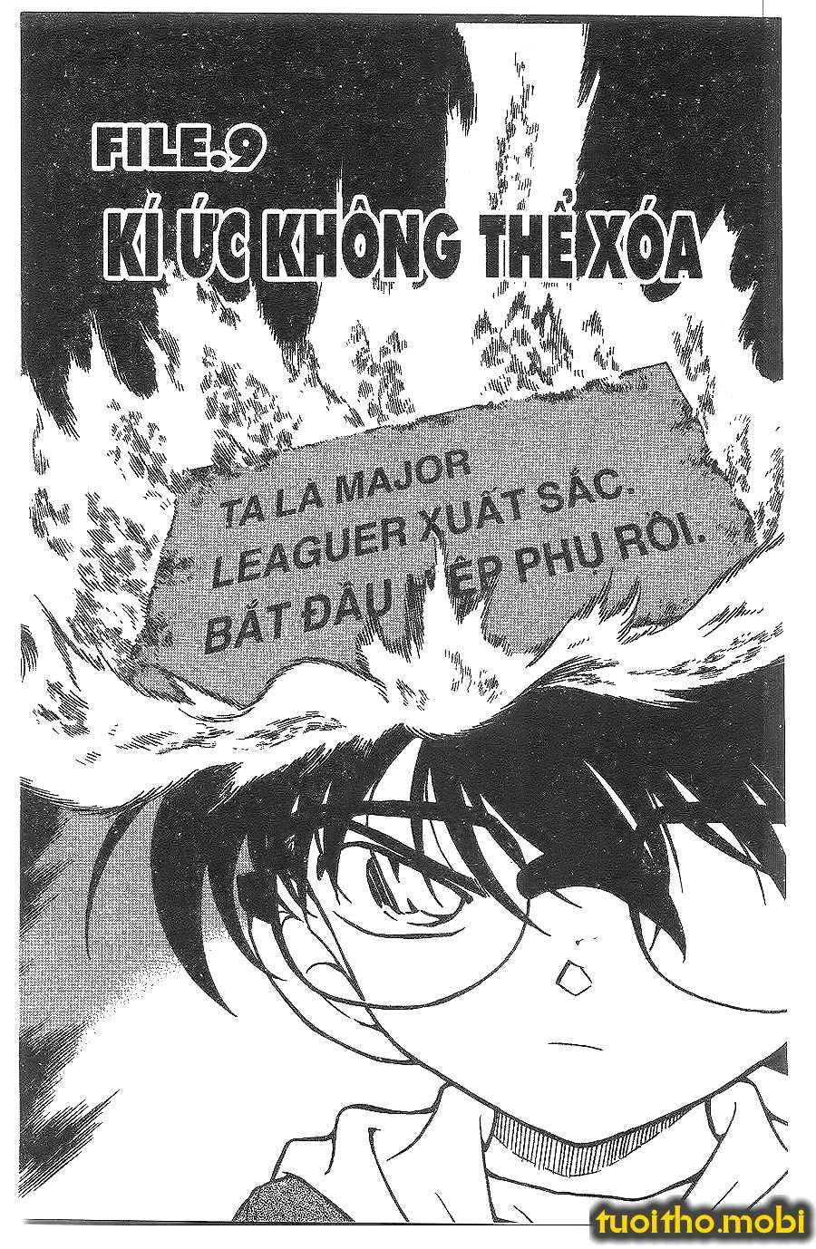 Conan - Chương 370