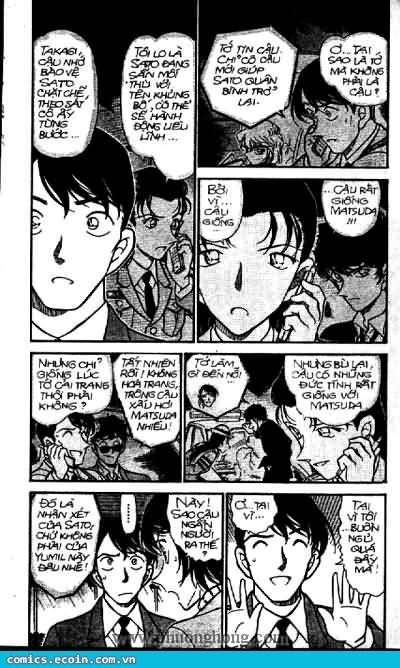 Conan - Chương 371