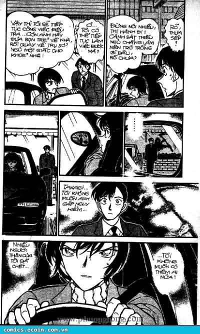 Conan - Chương 371