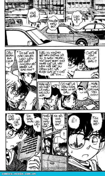 Conan - Chương 371