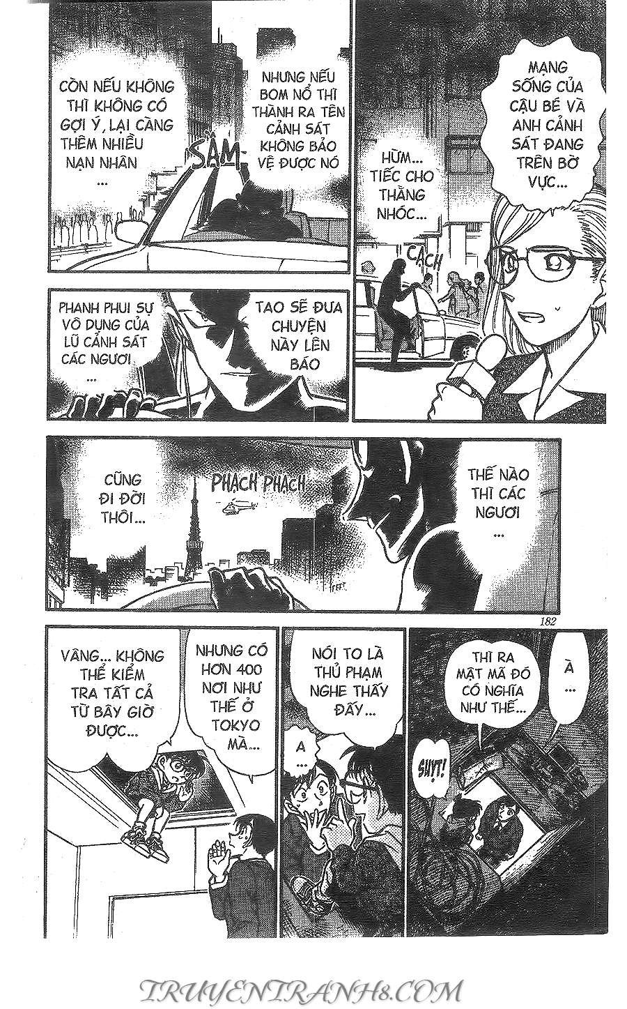 Conan - Chương 372