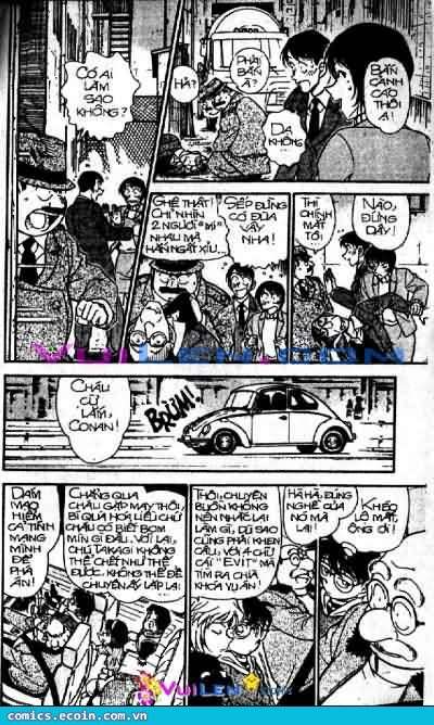 Conan - Chương 373