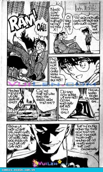 Conan - Chương 373