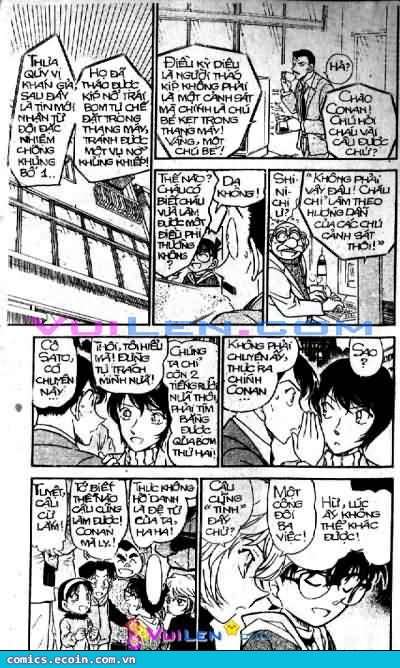 Conan - Chương 373