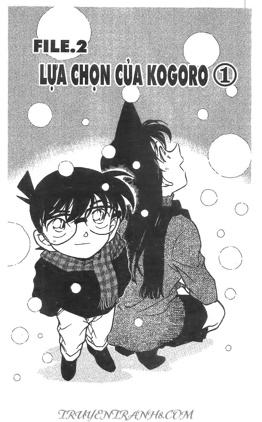 Conan - Chương 374
