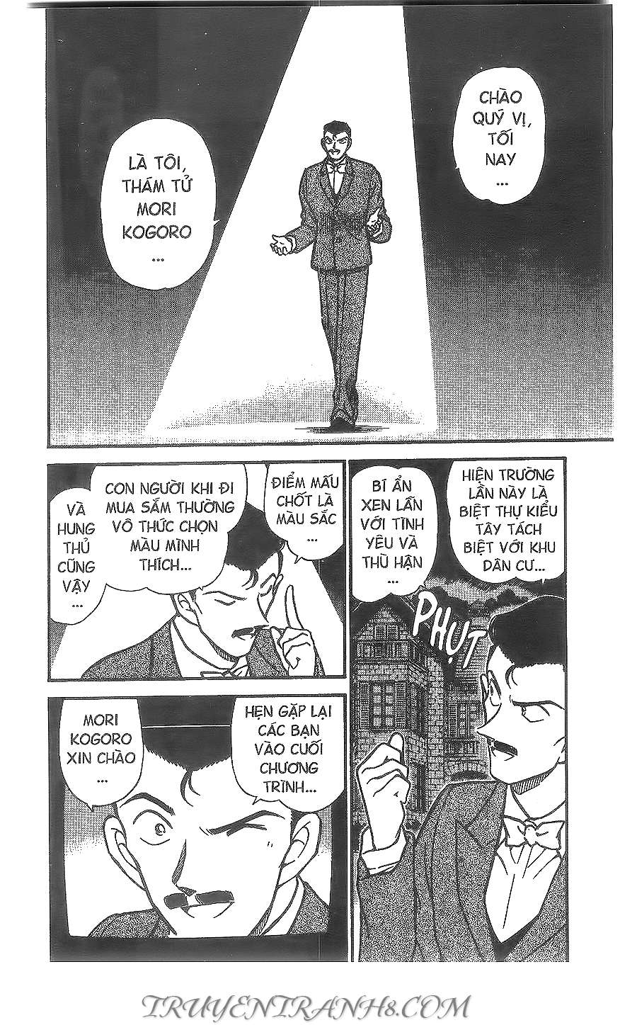 Conan - Chương 374