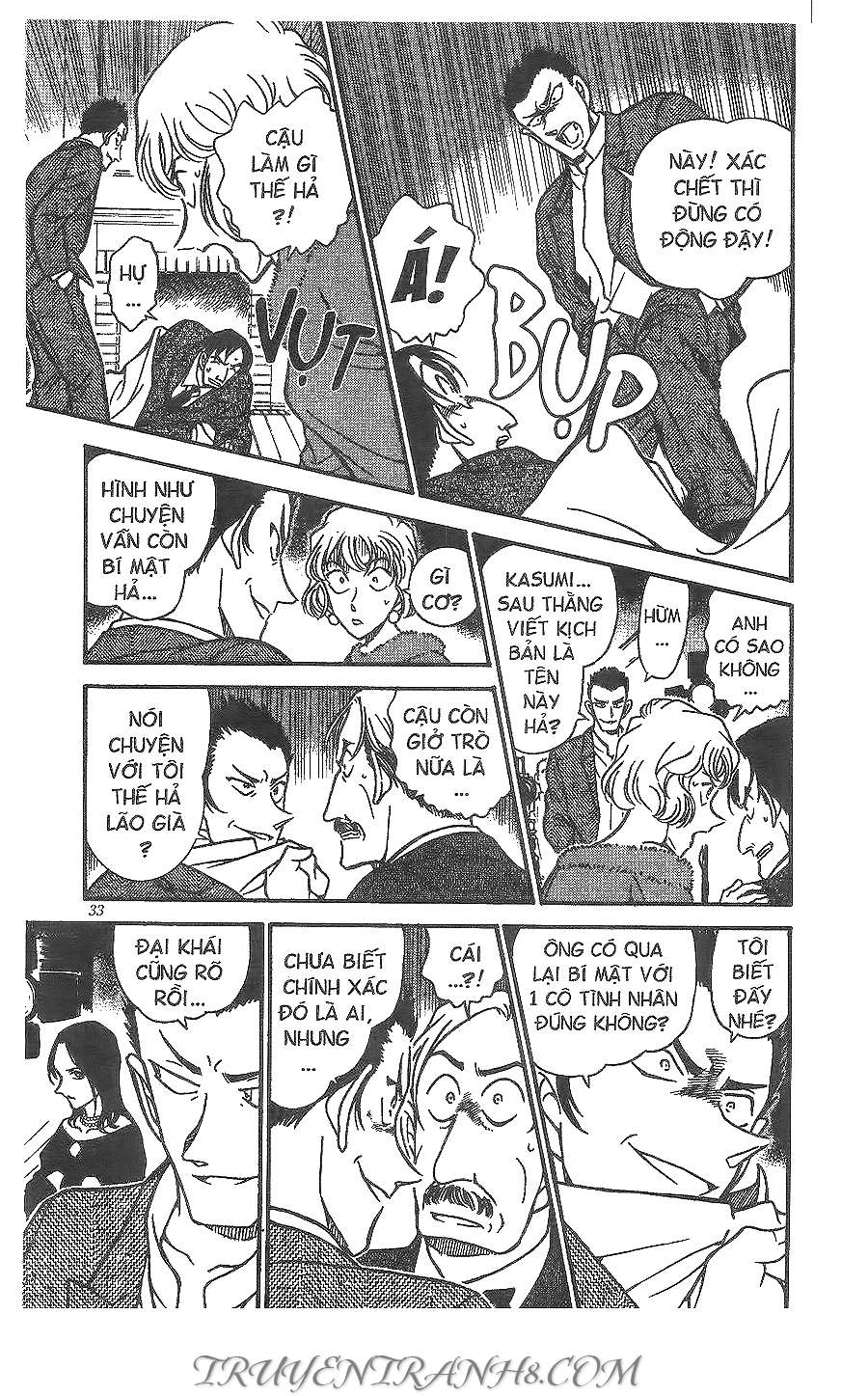 Conan - Chương 374