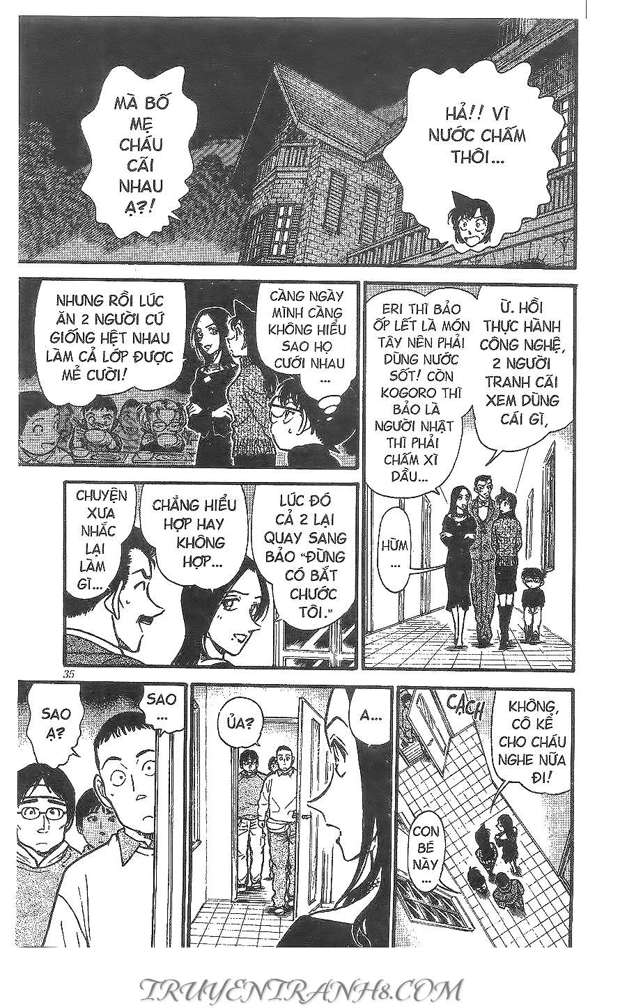 Conan - Chương 374
