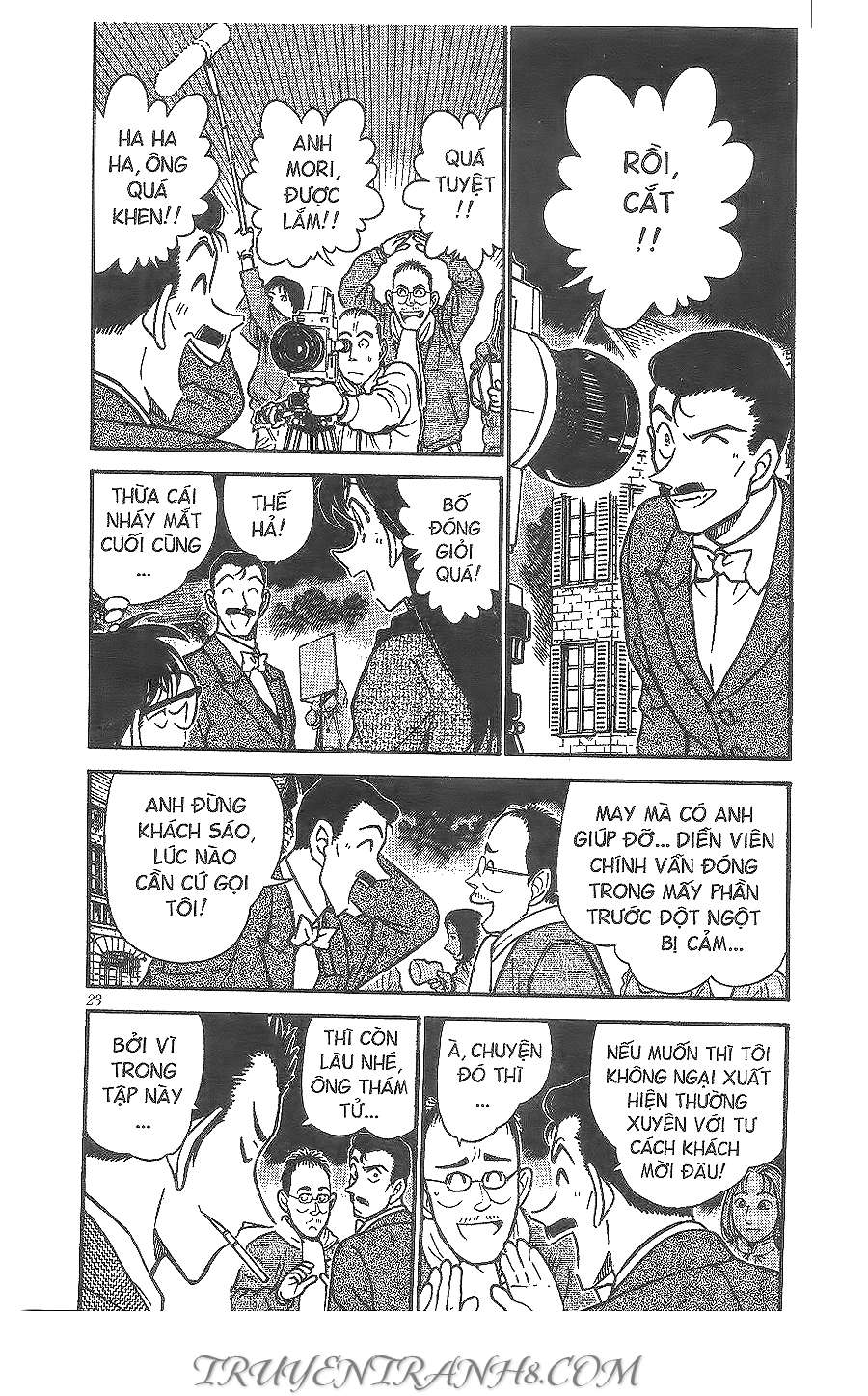 Conan - Chương 374