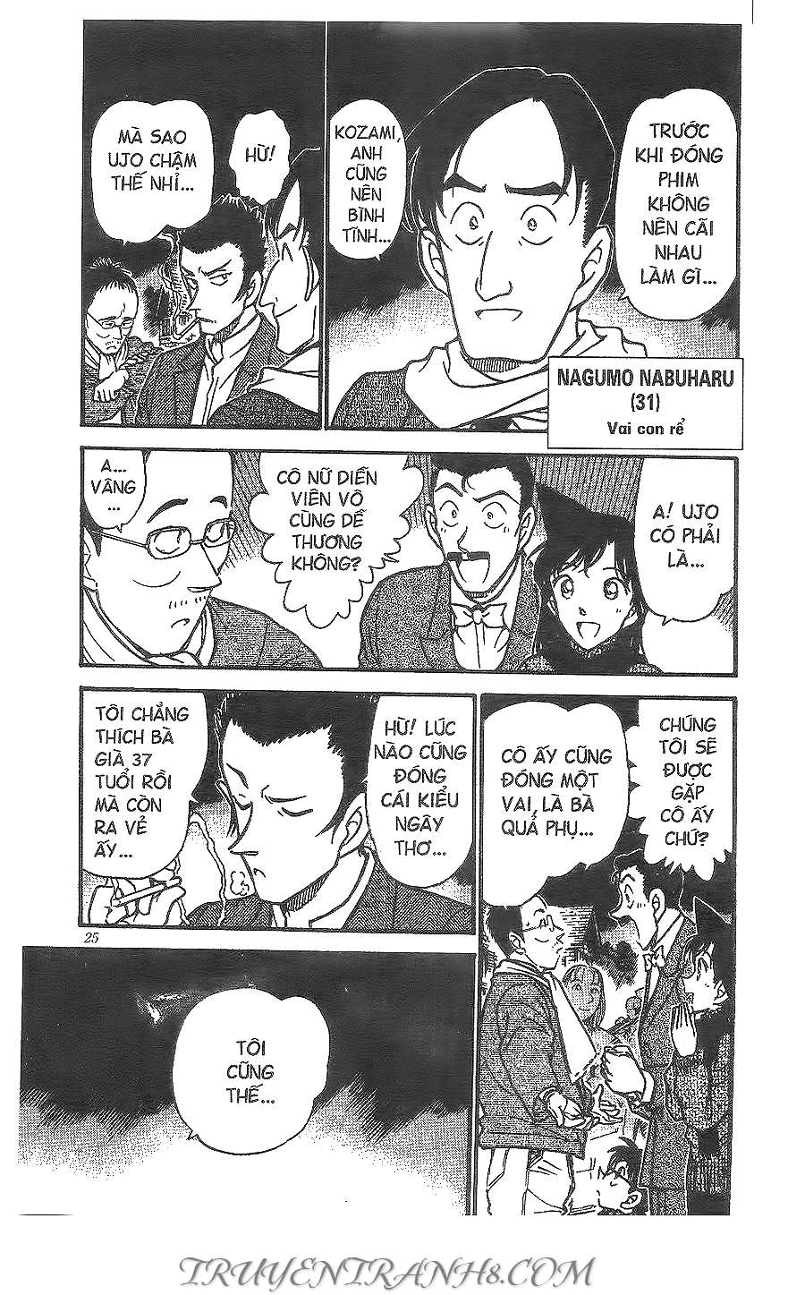 Conan - Chương 374