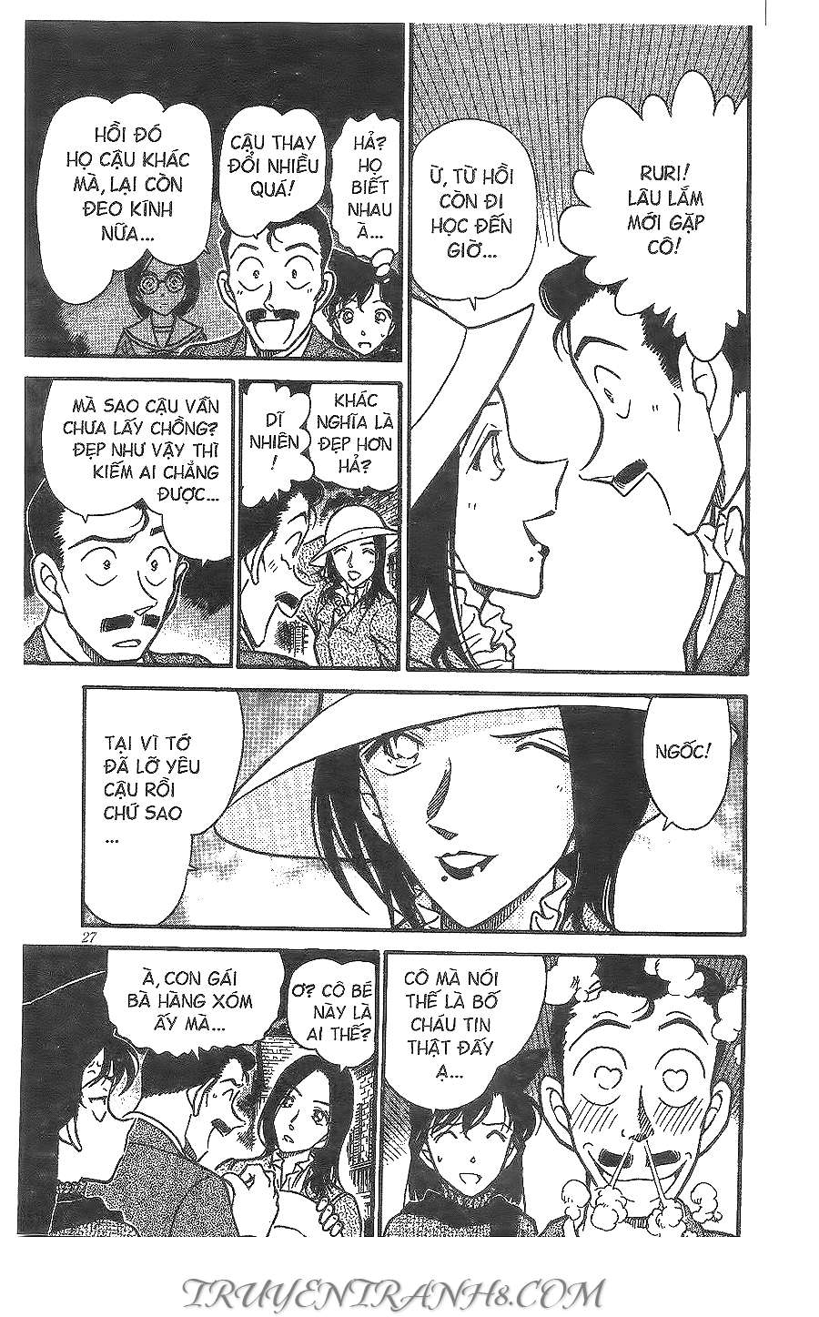 Conan - Chương 374