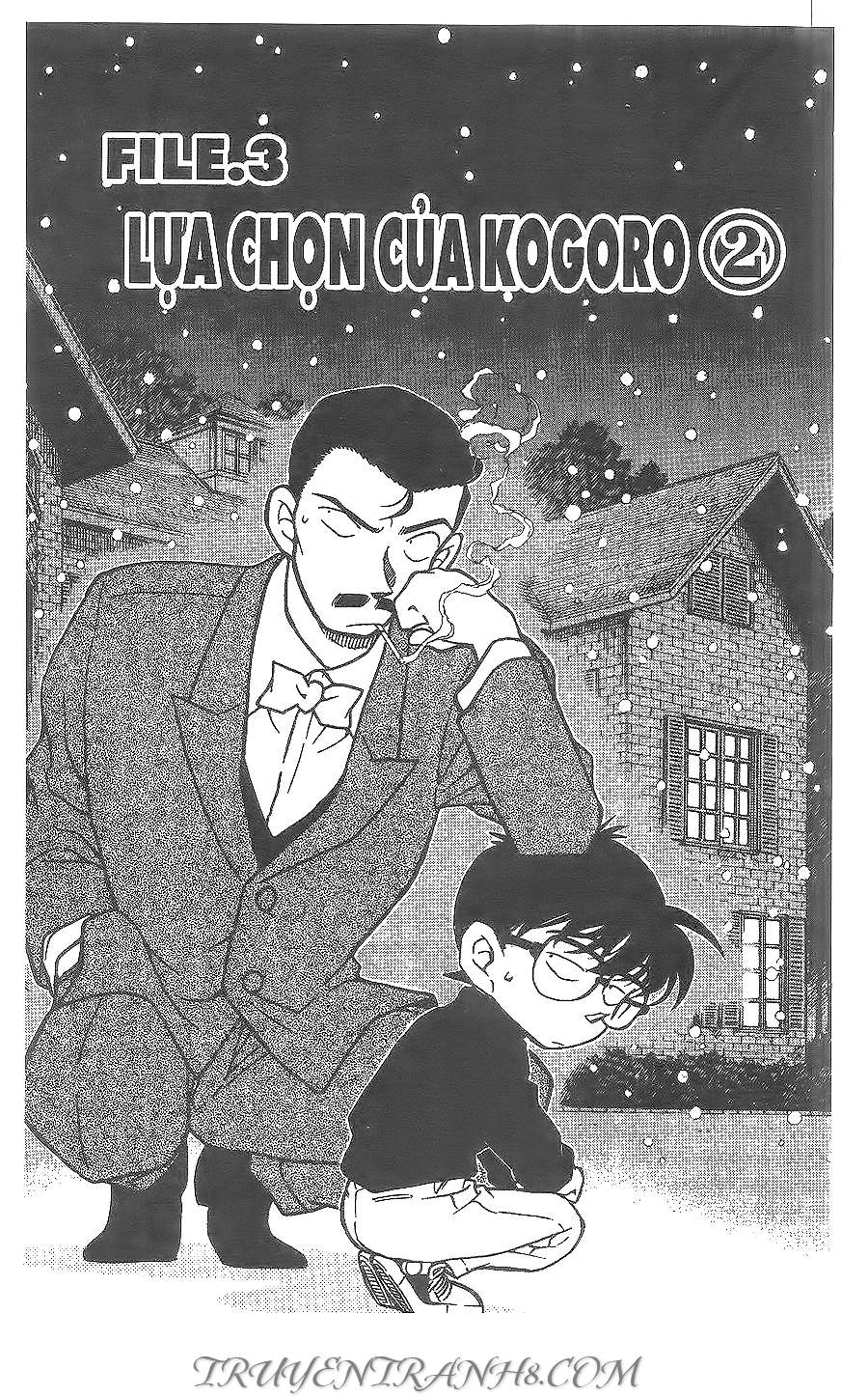 Conan - Chương 375