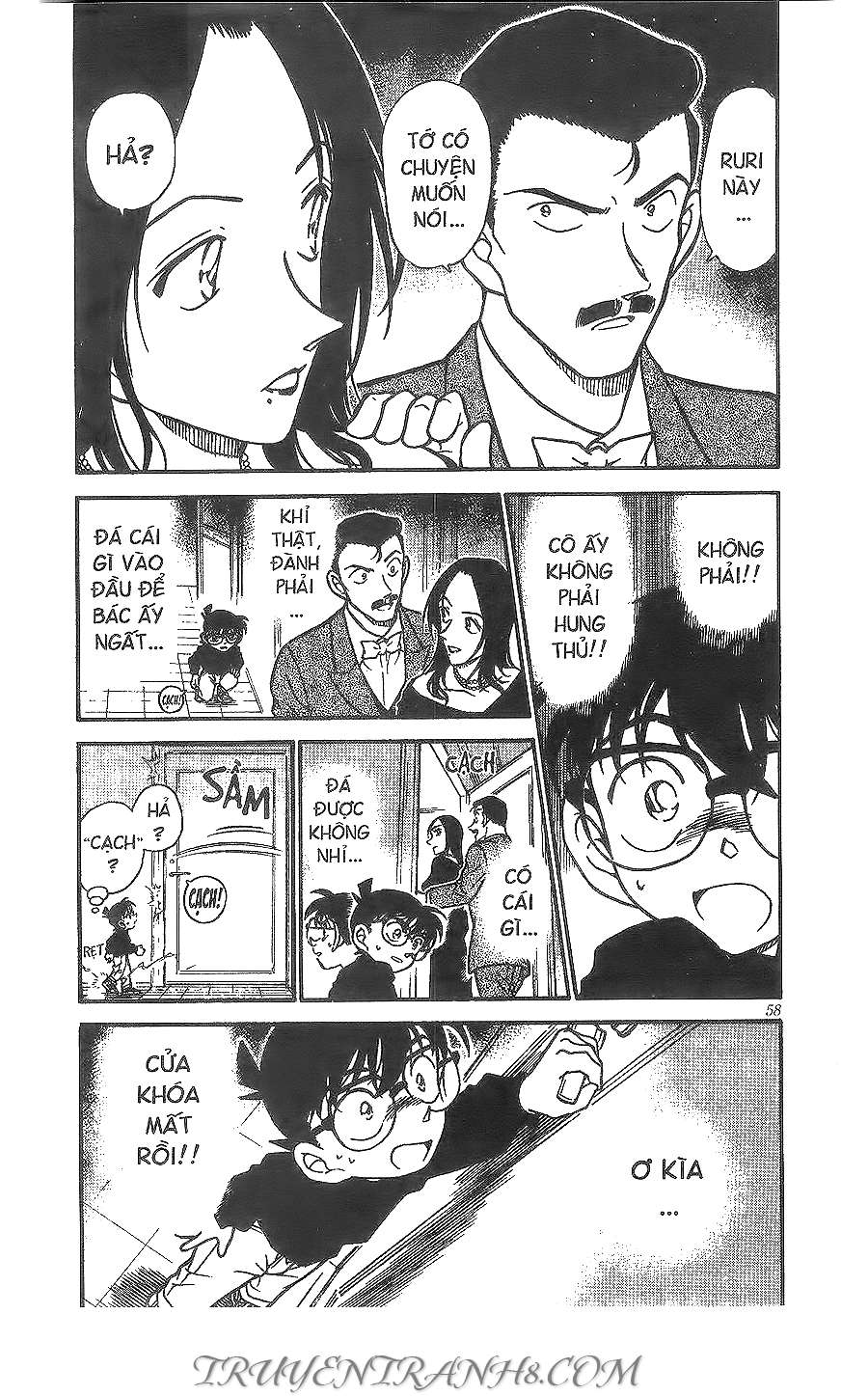 Conan - Chương 376