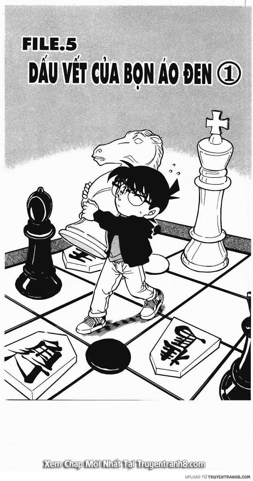 Conan - Chương 377
