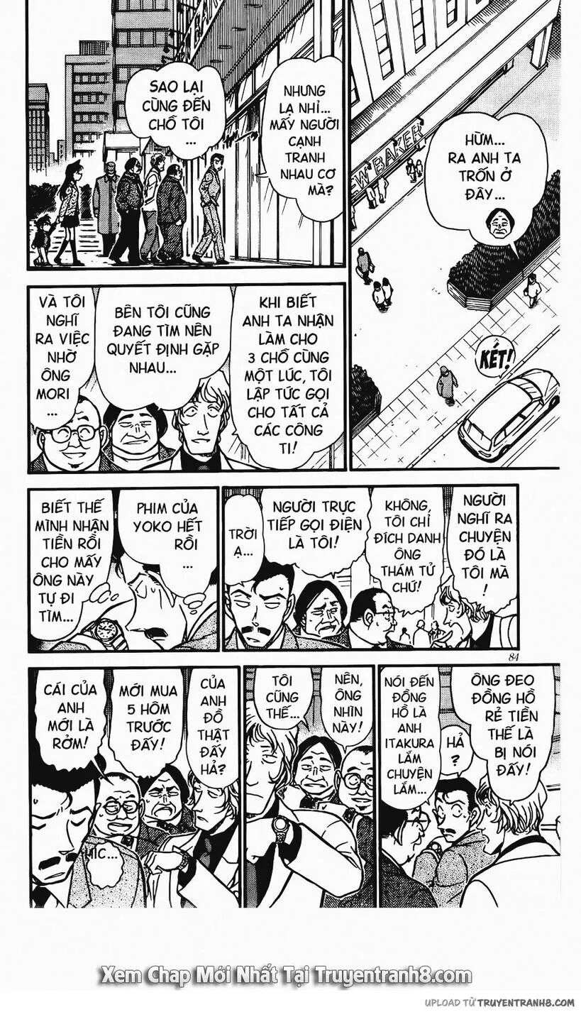 Conan - Chương 377