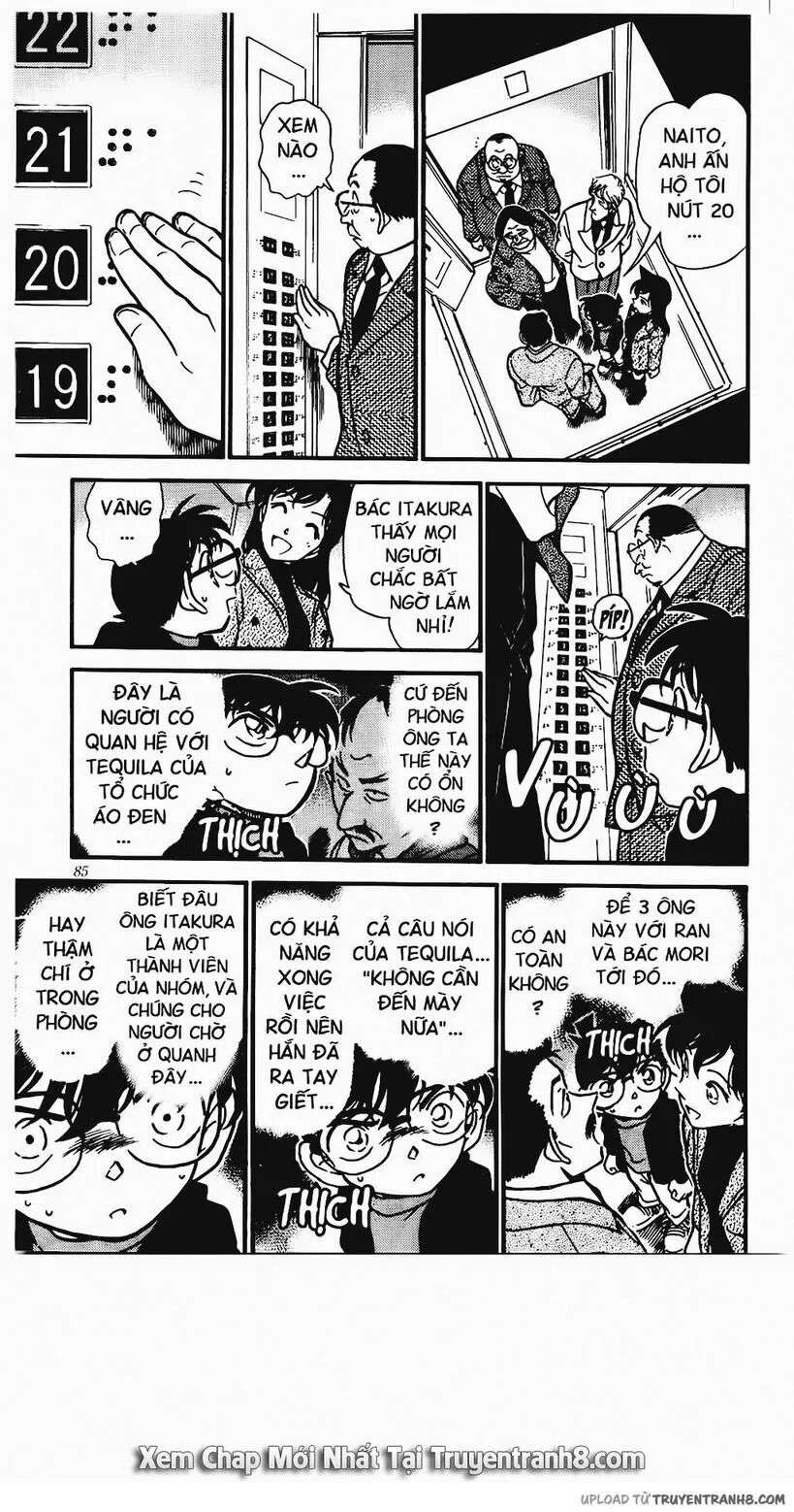 Conan - Chương 377