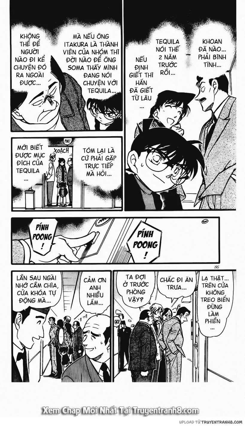Conan - Chương 377