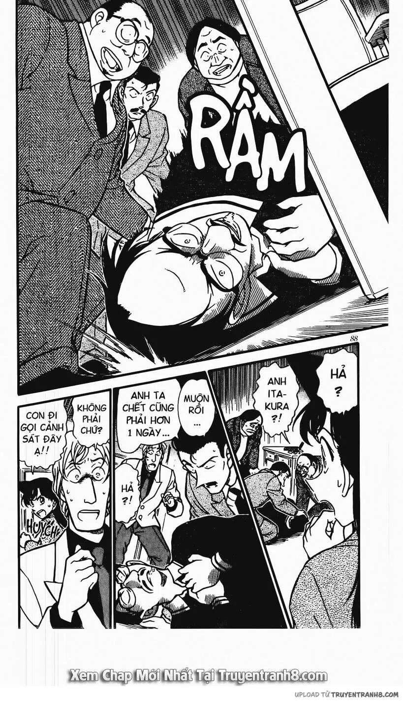 Conan - Chương 377