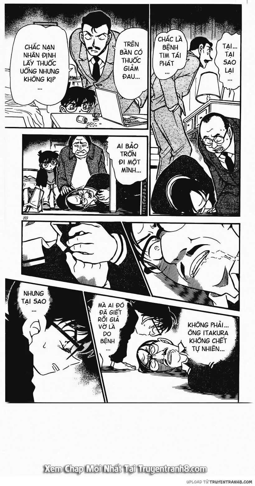 Conan - Chương 377