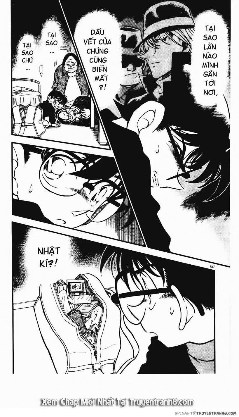 Conan - Chương 377